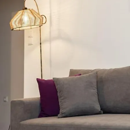 Joanna's Apartment *
