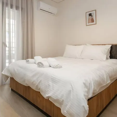 Joanna's Apartment