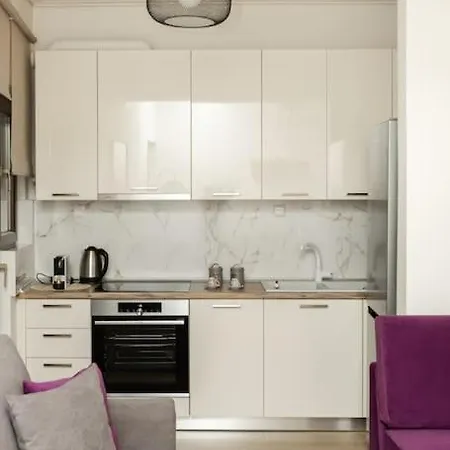Joanna's Apartment