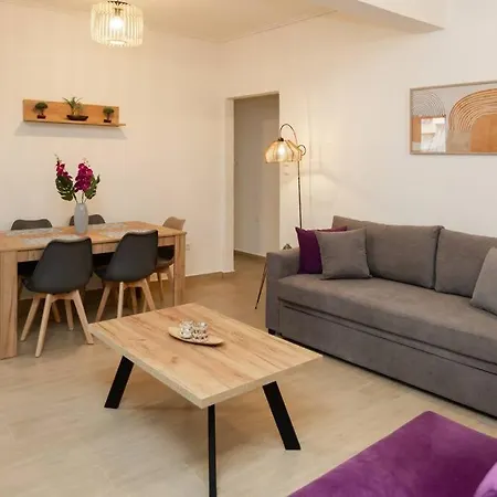 Joanna's Apartment